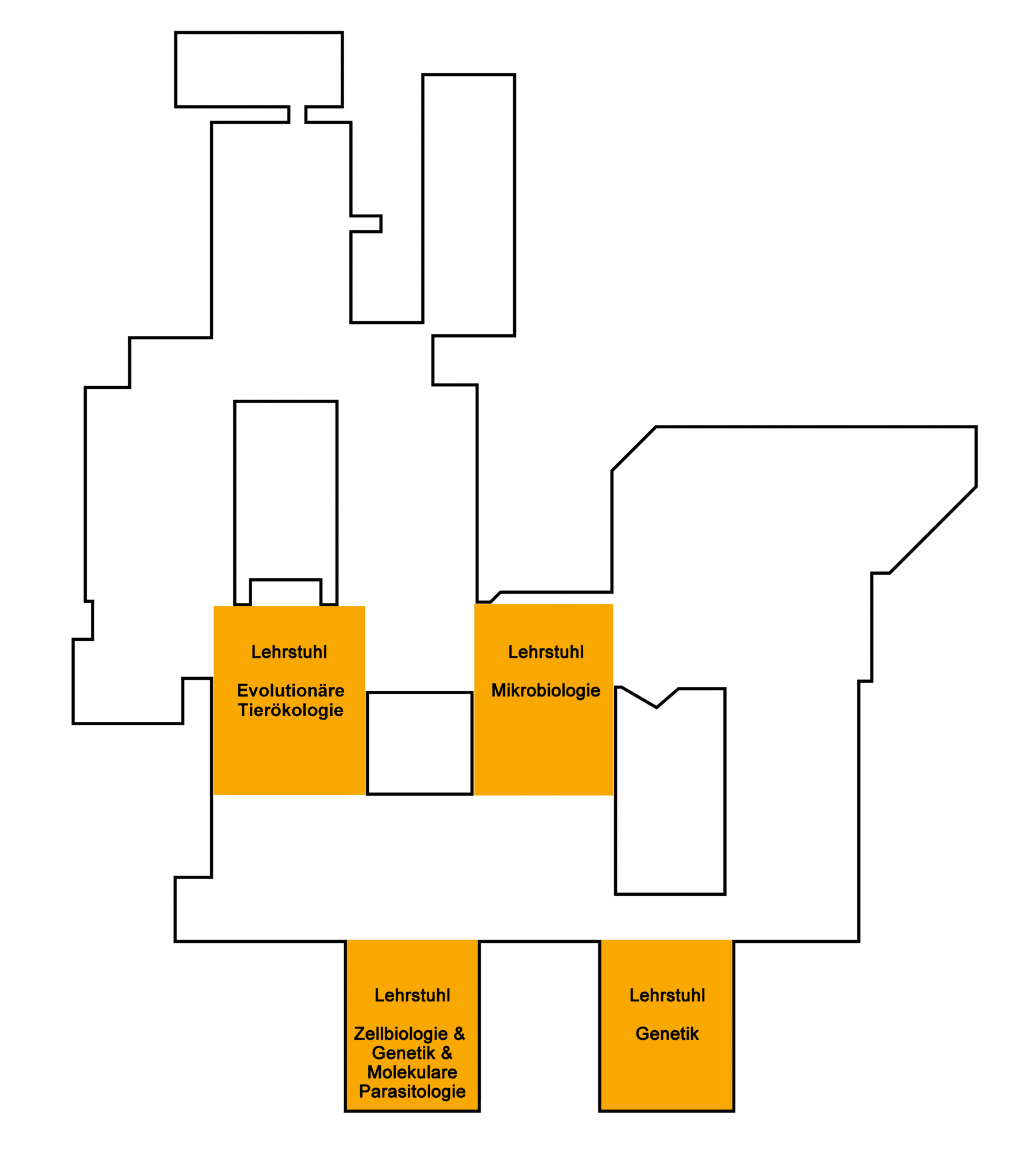 Gebäudeplan NW1